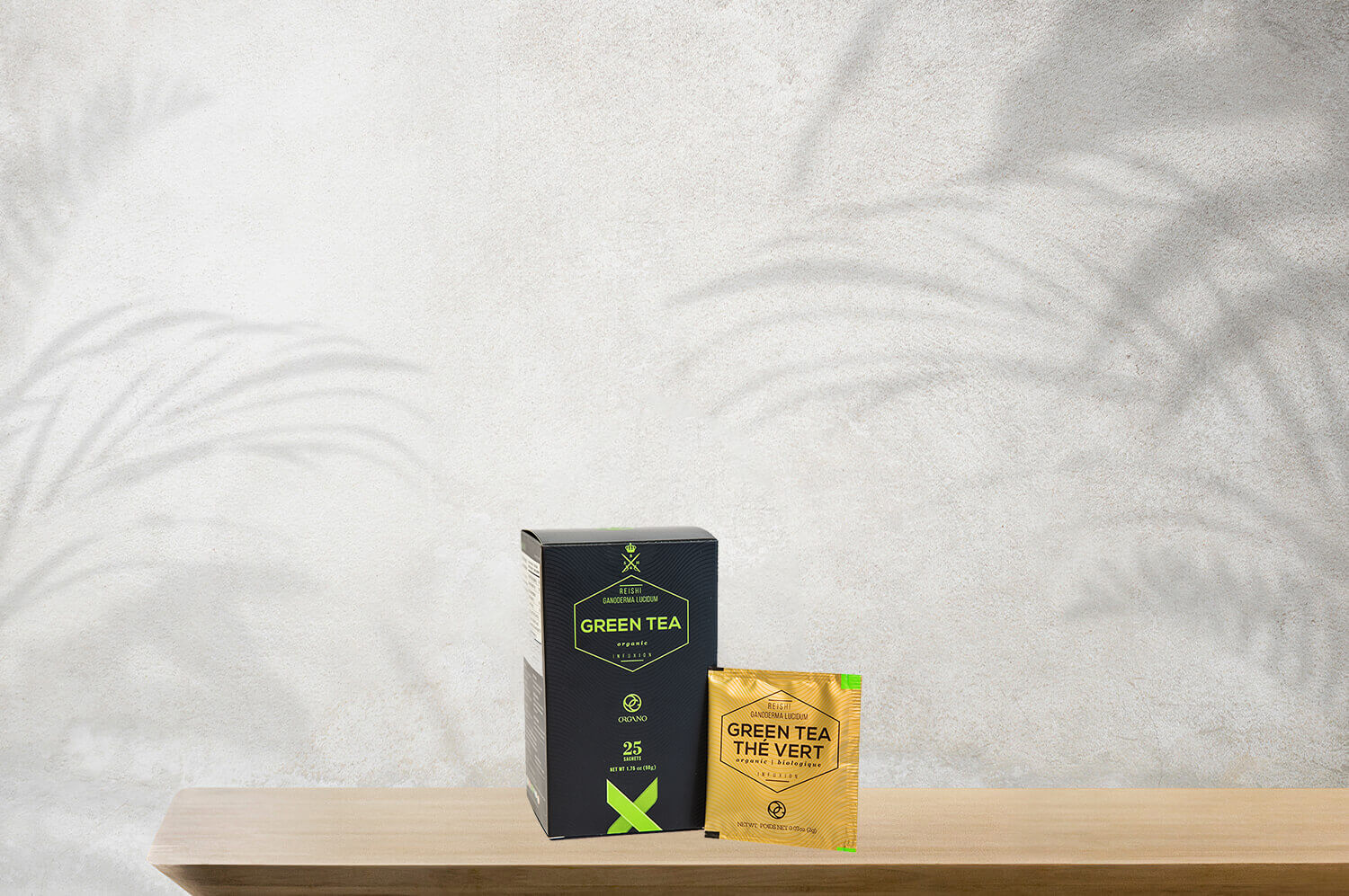 Green Tea Natural Extracts By Vedini